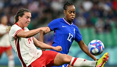 Foot: les Bleues sombrent contre le Canada et perdent Renard et Peyraud-Magnin