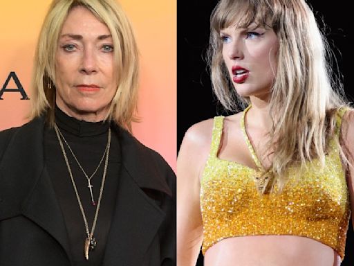 Rocker Kim Gordon Shares Candid Opinion of Taylor Swift's Music