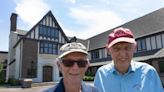 These are the last two retired military members at a Tillinghast design that’s become a private New Jersey club