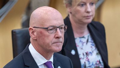 Swinney holds further talks with police as authorities remain ‘vigilant’