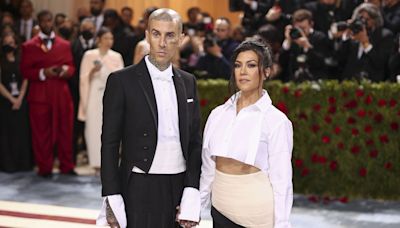 Why Kourtney Kardashian and Travis Barker Skipped the 2024 Met Gala