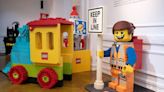 Con entrada a $ 1.000: nueva exposición Lego llega a Providencia