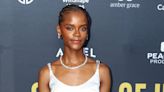 Letitia Wright distances herself from own movie over conservative ties