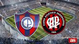 Cerro Porteño 1-1 At. Paranaense: resultado, resumen y goles