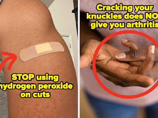 Doctors And Nurses Are Revealing The Biggest "Health Misconceptions" That More People Should Know