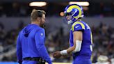 Sean McVay: Matthew Stafford’s ‘really impressive’ stats don’t do his play justice