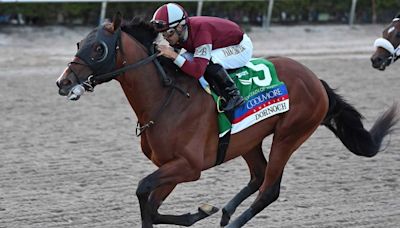 A Pennsylvania link to the Kentucky Derby? A former Phillies slugger backs this horse