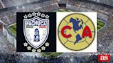 Pachuca 1-1 América: resultado, resumen y goles