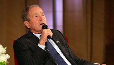 George W. Bush won t endorse Donald Trump or Kamala Harris in 2024 election