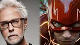 Rumor: James Gunn eliminó los cameos más importantes de The Flash y cambió el final de la película