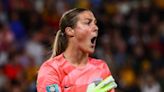 England’s Mary Earps ‘inspiring a new generation of goalkeepers’