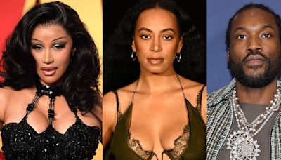 Cardi B, Solange, Meek Mill, and Others Share Thoughts on Bodycam Footage of Police Shooting Sonya Massey