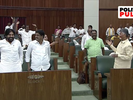 Why at CM Chandrababu Naidu’s call, 160-odd MLAs stood up in Andhra Assembly