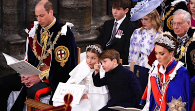 Princess Kate's "most iconic" coronation moment caught on camera