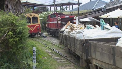 阿里山林鐵全線通車 預防落石兩道防線曝光