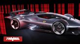 Te mostramos el nuevo Ferrari Vision Gran Turismo de GT7