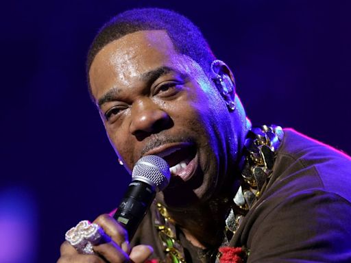 Busta Rhymes Has Blunt 4-Letter Word For Fans Using Phones At Essence Festival