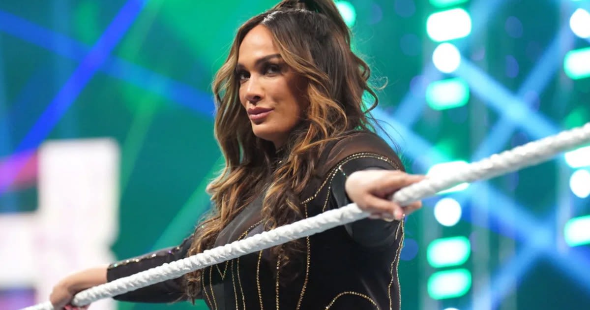 Nia Jax Explains Why There Aren't Any Women In The Bloodline