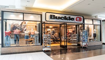 Buckle’s net income drops to $34.8m in first quarter 2024