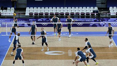 Voleibol masculino en los Juegos de París 2024: cuadro, calendario, horarios, TV y dónde ver en vivo online