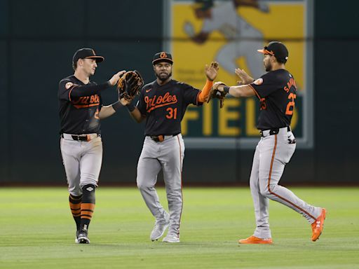 Orioles Trade Outfielder to Phillies in Shocking Move Between 2 Contenders