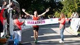 Neenah's John Hollister winner of Community First Fox Cities Marathon Presented by Miron Construction; Breanne Terakedis top female finisher