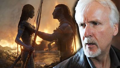 James Cameron Explains Avatar: Fire and Ash Title