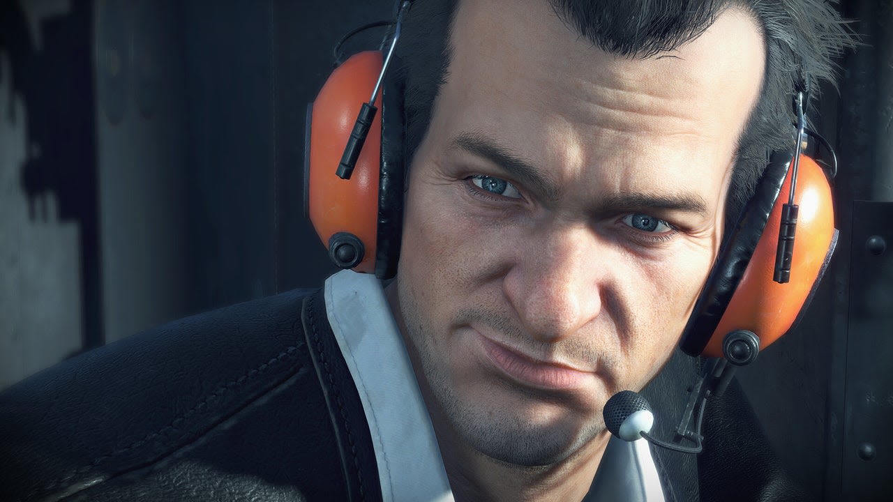 Capcom Has Good News About Dead Rising Deluxe Remaster's Licensed Music - IGN