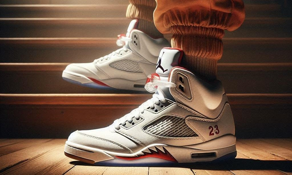 First Look at Air Jordan 5 'El Grito'; Air Jordan 1 Retro Low OG 'Phantom' Arrives in 2025 - EconoTimes