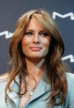 Melania Trump