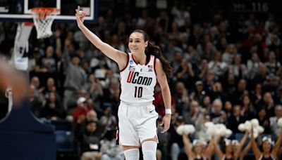 How 100 3-pointers a day at UConn prepped Nika Muhl to compete for WNBA roster spot with Seattle Storm