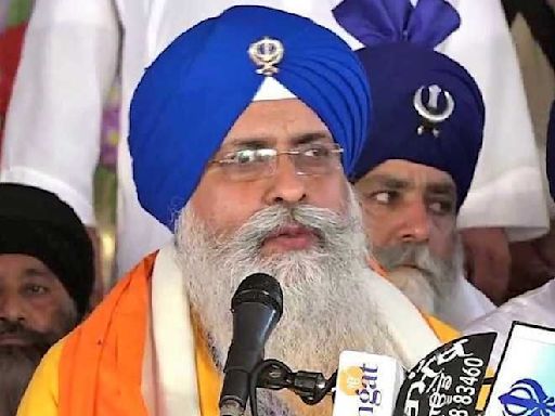 Takht Sri Patna Sahib ex-Jathedar Giani Iqbal Singh punished for not complying with Akal Takht orders