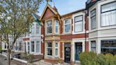 The stunning before and after transformation of a dated house into a dream family home