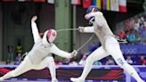 Fierce comeback thrusts Canadian fencer Eleanor Harvey into Olympic semifinal