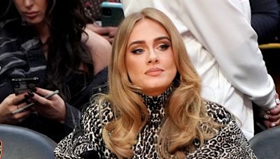 Adele Planning to Step Away From Music for 'a Big Break'