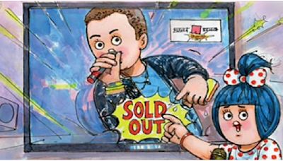 Coldplay India Fever: Amul drops fun post after tickets for band’s shows sell out in no time; ‘Fans left in the cold’