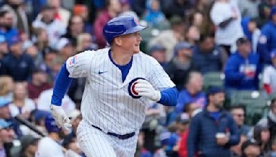 Red Sox acquire first baseman/left fielder Garrett Cooper from Cubs - The Boston Globe