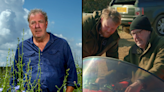 Jeremy Clarkson responds to rumours about Clarkson's Farm scenes being 'scripted and staged'