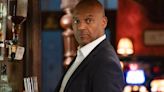EastEnders' George Knight star Colin Salmon looks fresh-faced in James Bond role and he has a famous wife