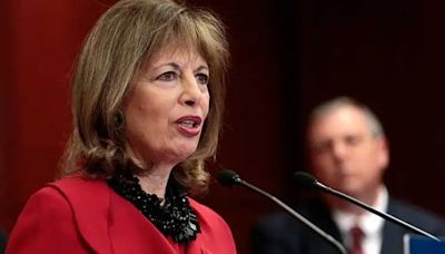 Former Rep. Jackie Speier diagnosed with breast cancer
