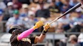 Fernando Tatis Jr. gets 1st hits for Padres since 2021