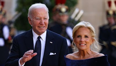 Jill Biden breaks silence after Joe Biden drops out