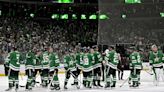 Stars' epic comeback vs. Golden Knights ends 56-year drought