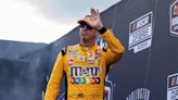 NASCAR driver Kyle Busch apologizes after he was arrested in Mexico for handgun possession