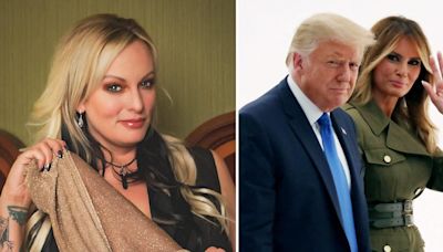 Stormy Daniels Testifies Donald Trump Told Her He Sleeps in a Different Room Than Wife Melania