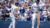 Ohtani homers twice as Dodgers sweep Braves with 5-1 win