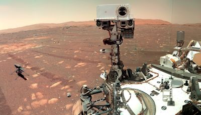Perseverance rover may have discovered signs of ancient life on Mars