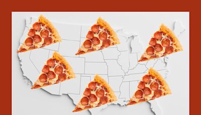 Behold: America’s Top 50 Pizzerias for 2024