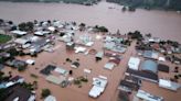 RS tem em 2 semanas chuva prevista para 5 meses; veja locais atingidos