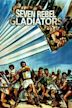 Seven Rebel Gladiators